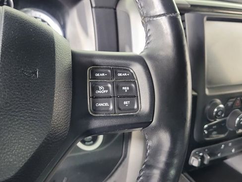 Used 2015 RAM 1500 Sport w/ Remote Start & Security Group image 15