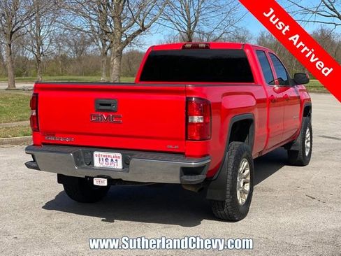 Used 2016 GMC Sierra 1500 SLE w/ SLE Value Package image 7