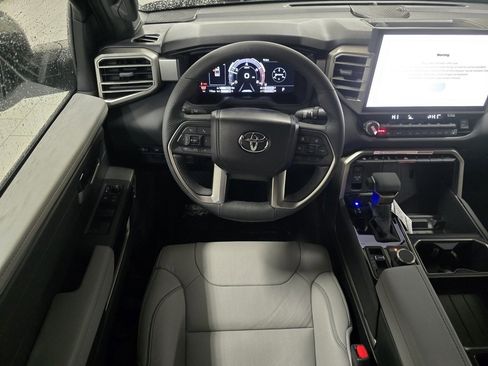 New 2026 Toyota Tundra Limited image 25