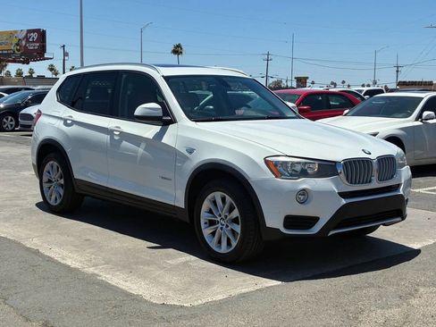 Used 2015 BMW X3 xDrive28i AWD/4WD image 12