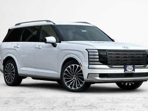 New 2026 Hyundai Palisade Calligraphy image 2