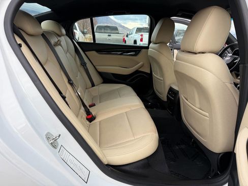 Used 2023 Cadillac CT5 Luxury image 21