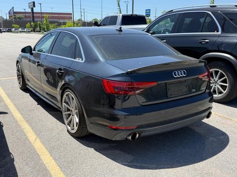 Used 2017 Audi A4 2.0T Premium Plus w/ Premium Plus Package AWD/4WD image 8