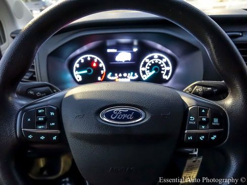 Used 2023 Ford Transit 250 Low Roof w/ Exterior Upgrade Package image 12