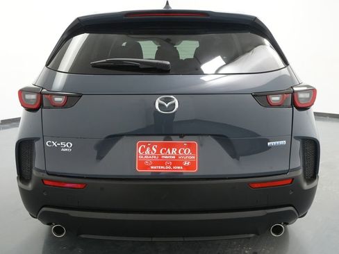 New 2026 MAZDA CX-50 2.5 Hybrid w/ Weather Package AWD/4WD image 7