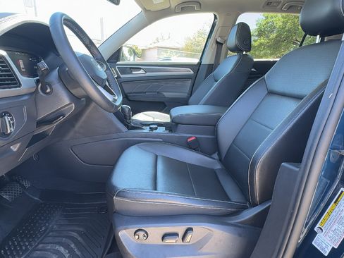 Used 2022 Volkswagen Atlas SE AWD/4WD image 9