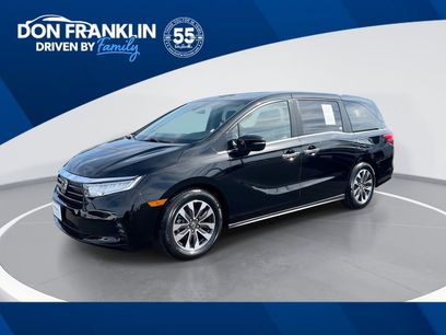 Used 2022 Honda Odyssey EX-L
