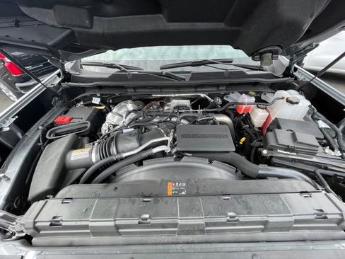 New 2026 Chevrolet Silverado 2500 High Country w/ Technology Package AWD/4WD image 19