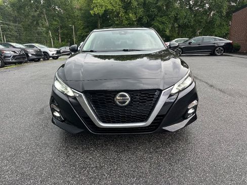 Used 2019 Nissan Altima 2.5 SL FWD image 3