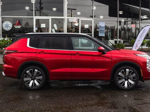 New 2026 Mitsubishi Outlander SEL AWD/4WD image 7