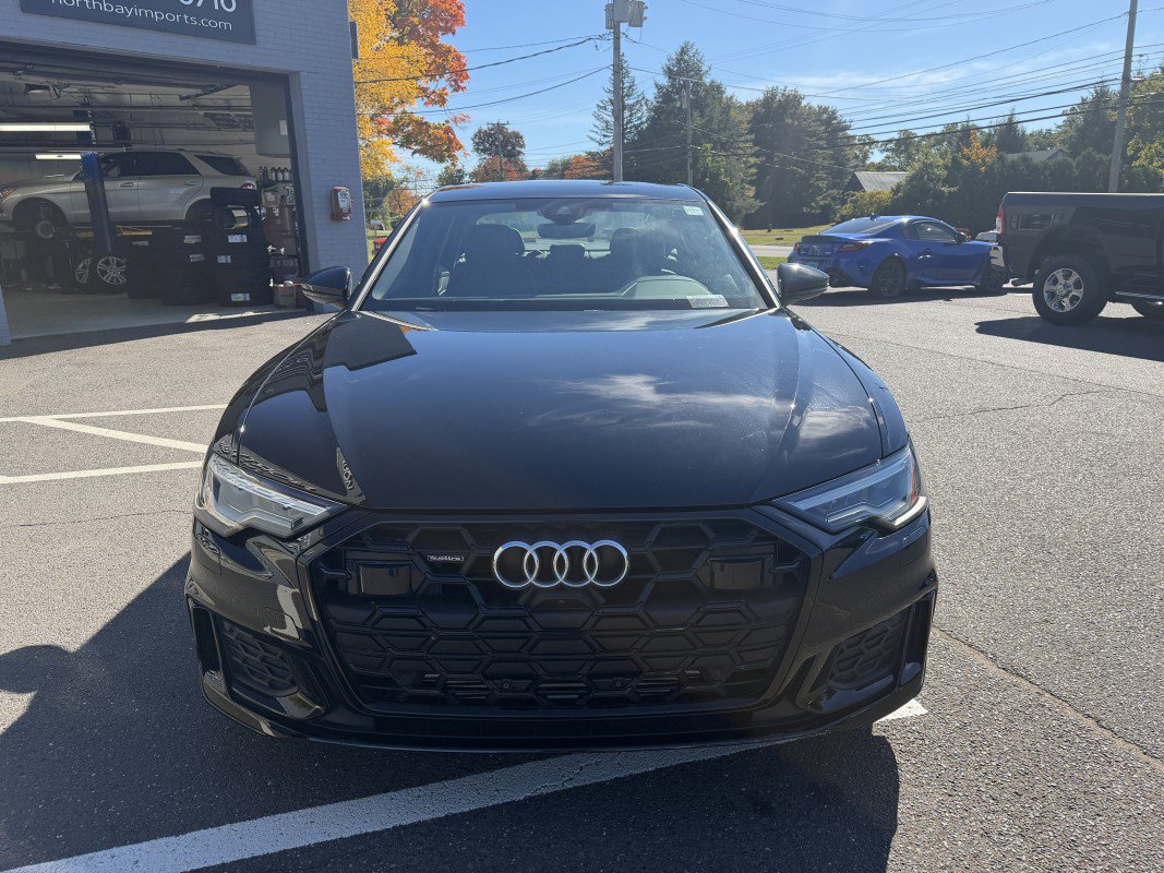 Used 2024 Audi A6 Premium Plus w/ Premium Plus Package AWD/4WD image 3