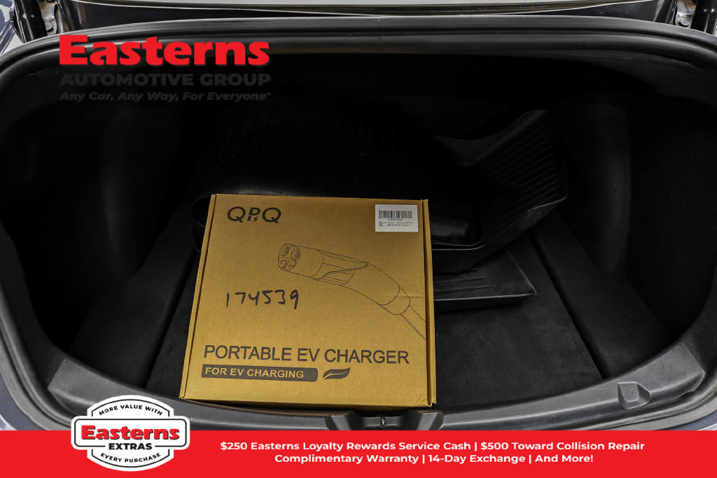 Used 2020 Tesla Model 3 Long Range AWD/4WD image 10