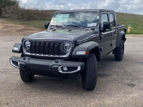 New 2026 Jeep Gladiator Sport AWD/4WD image 28