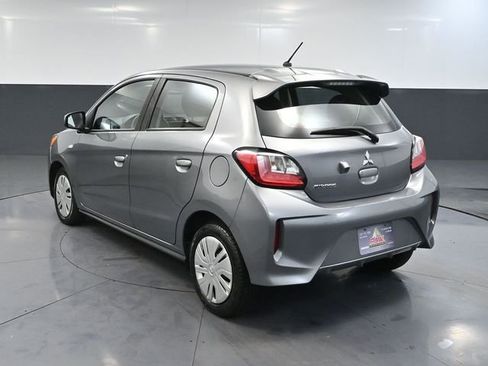 Used 2021 Mitsubishi Mirage SE image 6