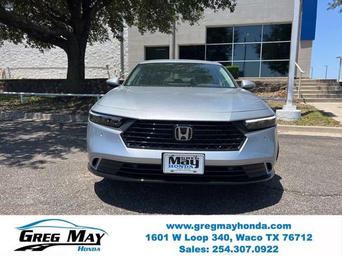 New 2026 Honda Accord EX-L image 2