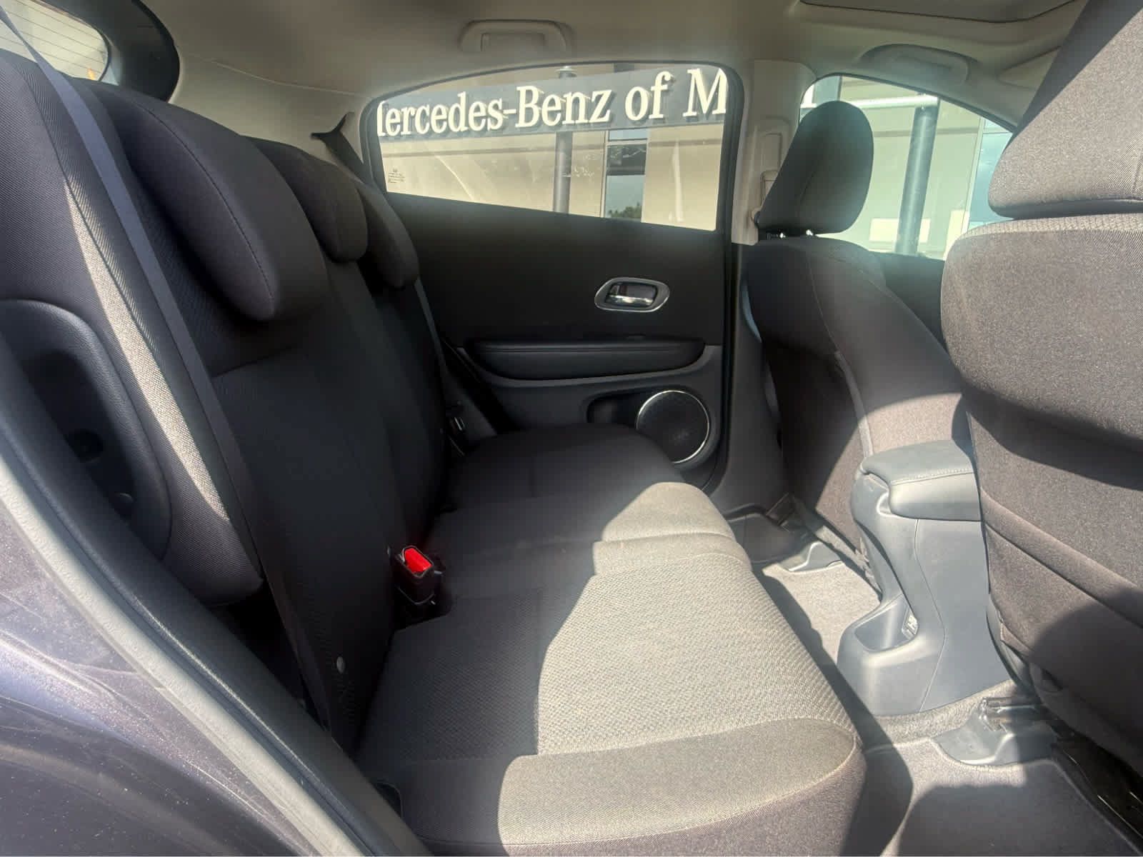 Used 2017 Honda HR-V EX image 22
