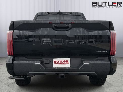 New 2026 Toyota Tundra TRD Pro AWD/4WD image 5