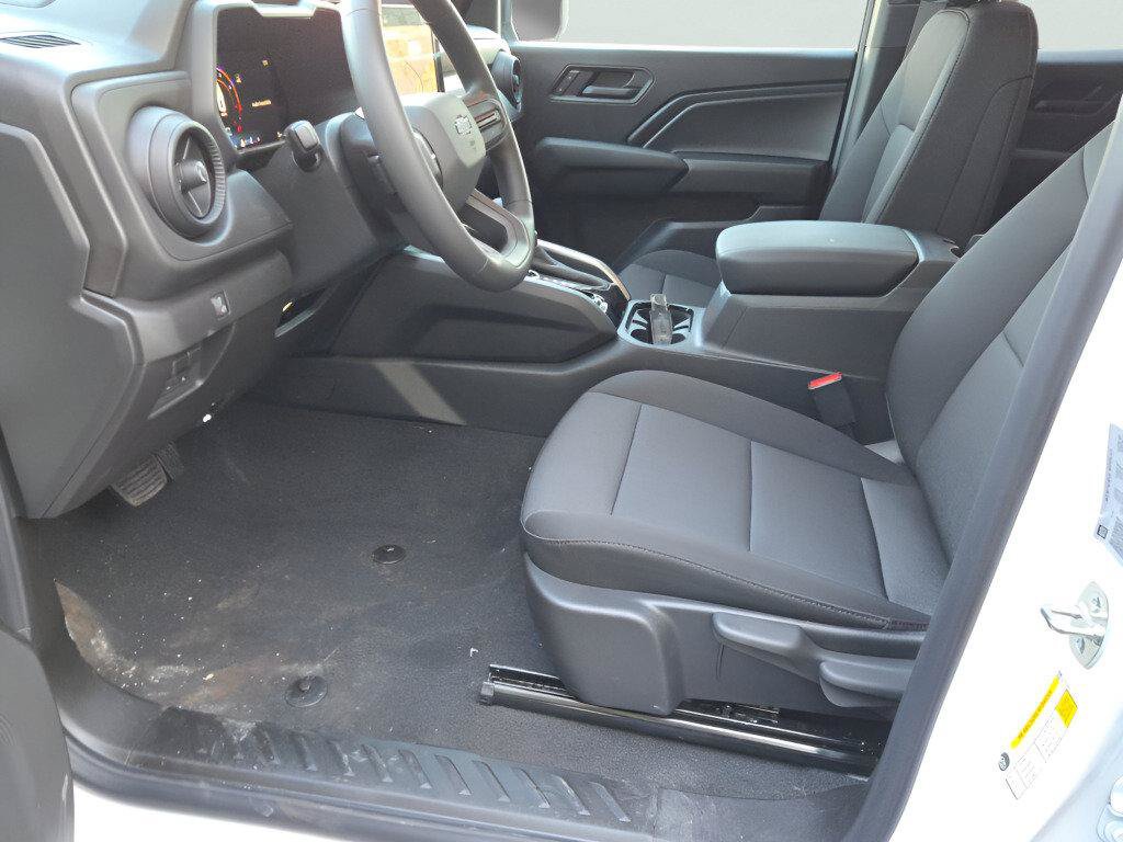 New 2026 Chevrolet Colorado Trail Boss AWD/4WD image 28