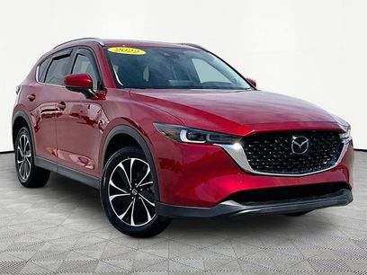Used 2022 MAZDA CX-5 AWD 2.5 S w/ Premium Plus Pkg