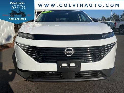 New 2025 Nissan Murano SL image 6