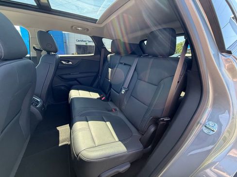Certified 2023 Chevrolet Blazer LT w/ Midnight/Sport Edition AWD/4WD image 27