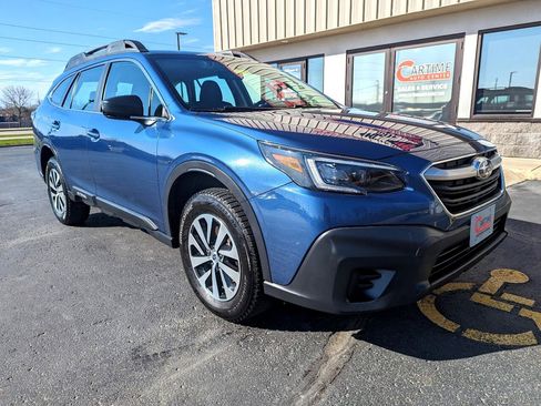 Used 2020 Subaru Outback image 3