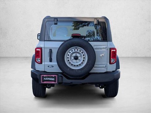 New 2026 Ford Bronco 2-Door AWD/4WD image 7