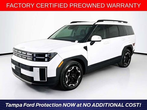 Used 2025 Hyundai Santa Fe SEL image 1