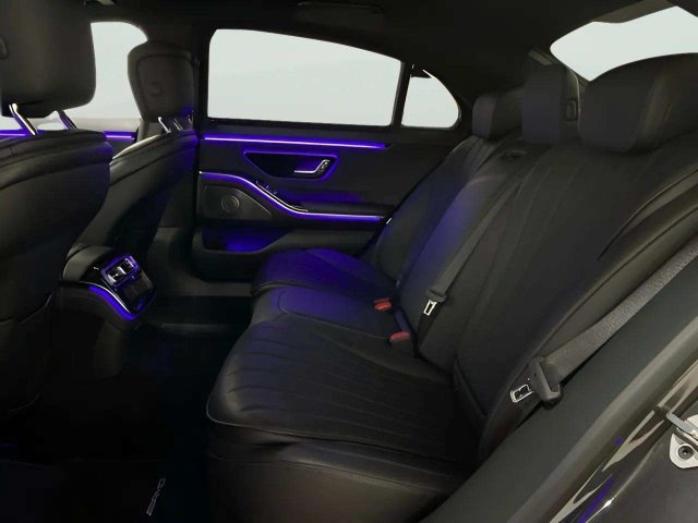 Used 2023 Mercedes-Benz S 500 4MATIC w/ AMG Line image 72