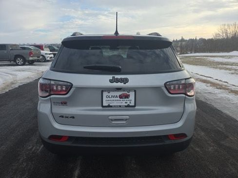 New 2026 Jeep Compass Limited AWD/4WD image 4