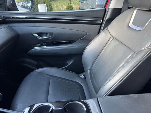 Certified 2023 Hyundai Tucson Limited AWD/4WD image 6