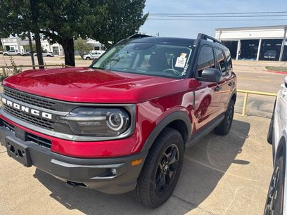 Used 2021 Ford Bronco Sport Badlands