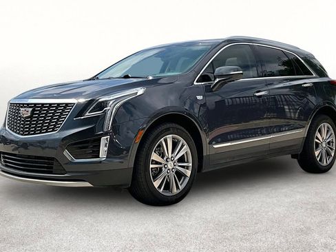 Used 2023 Cadillac XT5 Premium Luxury w/ Technology Package image 42
