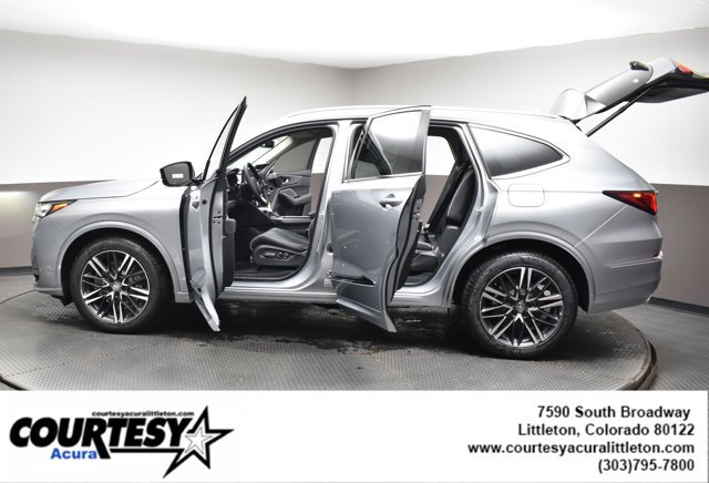 Used 2026 Acura MDX w/ Advance Package AWD/4WD image 48