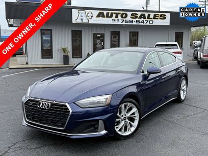 Used 2022 Audi A5 2.0T Premium