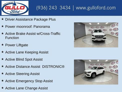 Used 2023 Mercedes-Benz GLS 450 4MATIC image 10