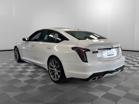 Used 2021 Cadillac CT5 V w/ Premium Package AWD/4WD image 6