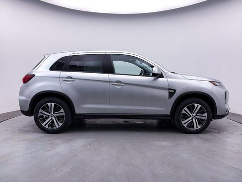 New 2026 Mitsubishi Outlander Sport ES image 24