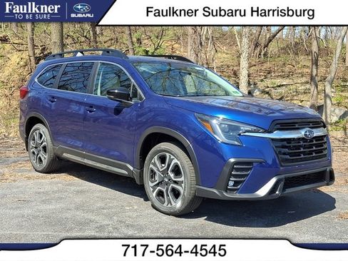 New 2026 Subaru Ascent Limited AWD/4WD image 1