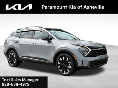 Certified 2024 Kia Sportage X-Line w/ X-Line Premium Package