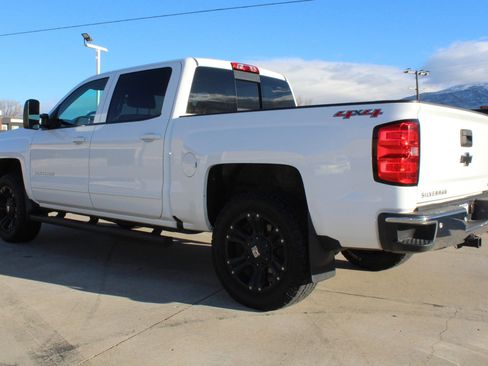 Used 2016 Chevrolet Silverado 1500 LT w/ All Star Edition image 32