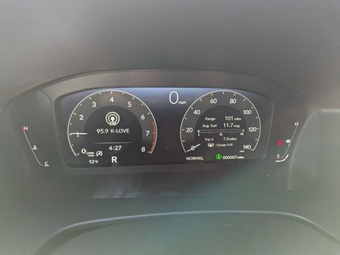 New 2026 Honda CR-V EX-L image 15