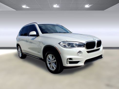 Used 2015 BMW X5 xDrive35i image 7