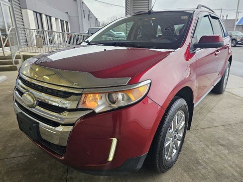 Used 2013 Ford Edge SEL image 1