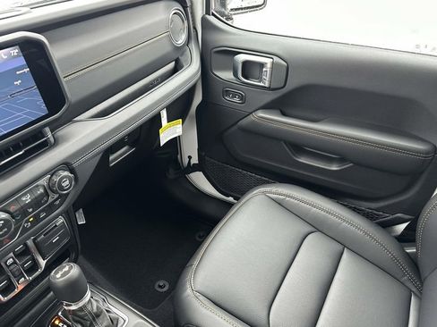 New 2026 Jeep Wrangler Sahara image 17