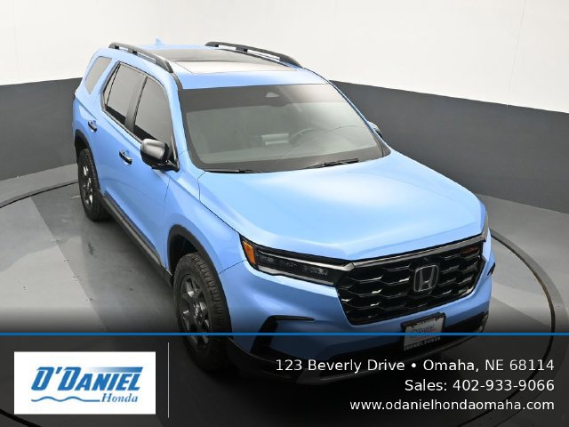Used 2024 Honda Pilot TrailSport image 20
