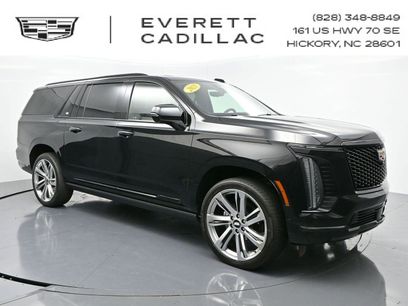 Used 2025 Cadillac Escalade ESV Sport Platinum