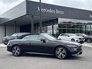 Used 2025 Mercedes-Benz CLE 300 4MATIC Cabriolet video 1