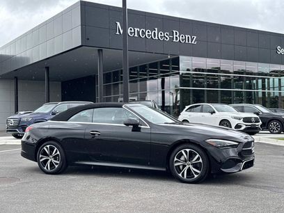 Used 2025 Mercedes-Benz CLE 300 4MATIC Cabriolet