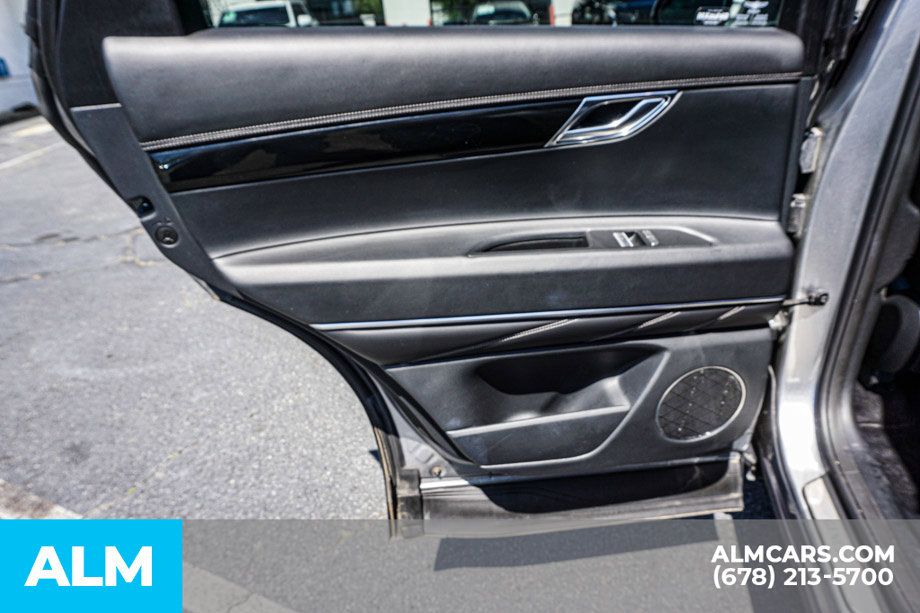 Used 2025 Genesis GV80 2.5T Standard AWD/4WD image 55